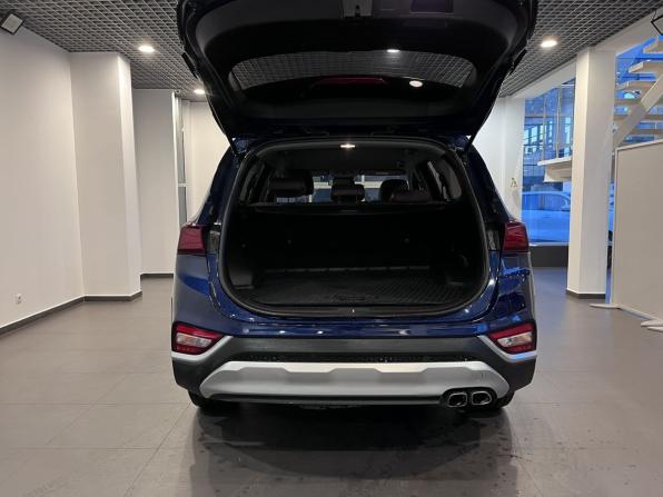Hyundai Santa Fe IV с пробегом 2019 года, цена 2 800 000 рублей, 104630 км, внедорожник, Автокод Объявления