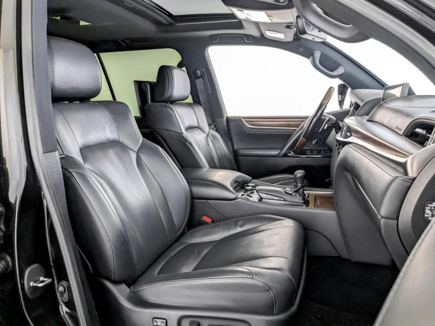 Lexus LX III Рестайлинг 2 Москва  - изображение 25