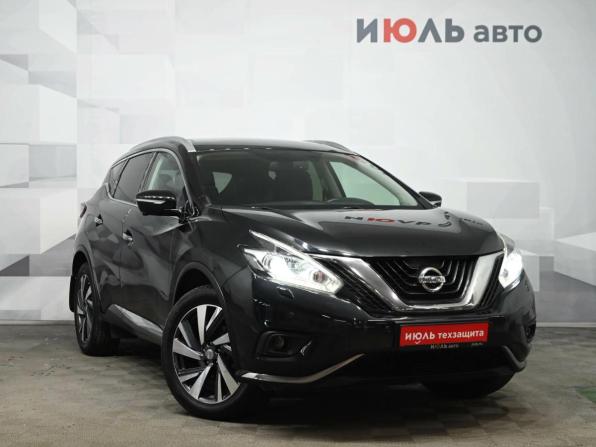 Nissan Murano III (Z52) с пробегом 2019 года, цена 2 990 000 рублей, 124294 км, внедорожник, Автокод Объявления