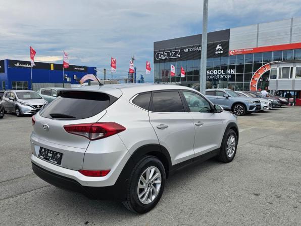 Hyundai Tucson III с пробегом 2016 года, цена 1 699 995 рублей, 198787 км, внедорожник, Автокод Объявления