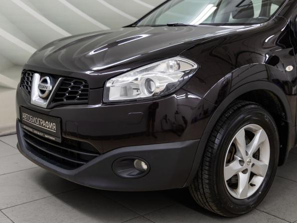 Nissan Qashqai I Рестайлинг с пробегом 2012 года, цена 1 018 000 рублей, 179860 км, внедорожник, Автокод Объявления