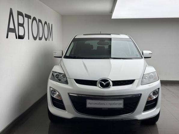 Mazda CX-7 I Рестайлинг с пробегом 2011 года, цена 1 095 000 рублей, 126969 км, внедорожник, Автокод Объявления