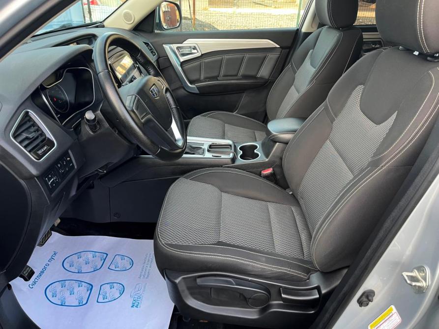 Geely Emgrand X7 I Рестайлинг 2 Чебоксары  - изображение 13