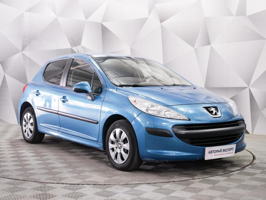 Peugeot 207 I Ульяновск  - изображение 7