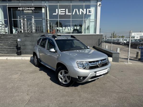 Renault Duster I Рестайлинг с пробегом 2016 года, цена 1 250 000 рублей, 171190 км, внедорожник, Автокод Объявления