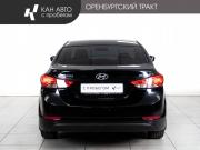 Hyundai Elantra V (MD) Рестайлинг Казань  - изображение 21