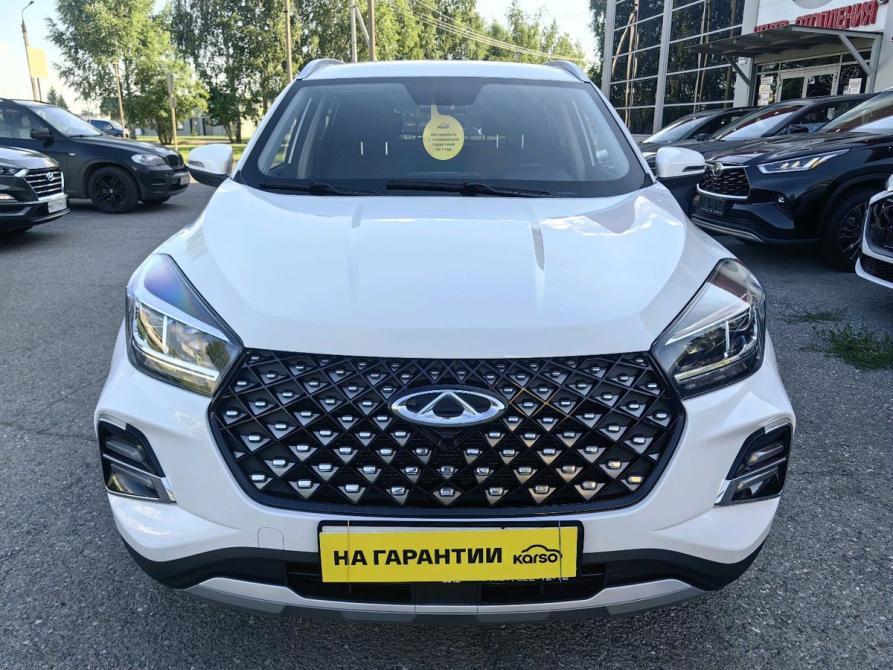 Chery Tiggo 4 Pro I Рестайлинг Нижнекамск  - изображение 8