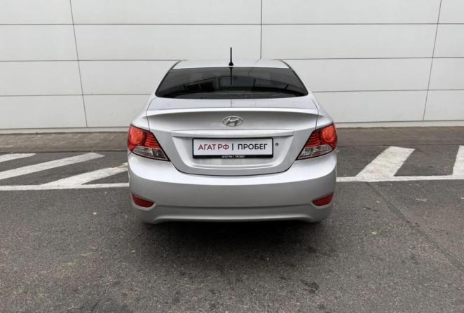 Hyundai Solaris I с пробегом 2011 года, цена 790 000 рублей, 182540 км, седан, Автокод Объявления