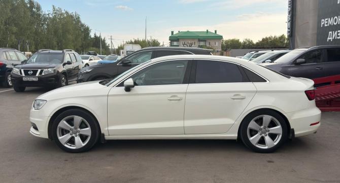Audi A3 III (8V) с пробегом 2014 года, цена 1 600 000 рублей, 222040 км, седан, Автокод Объявления