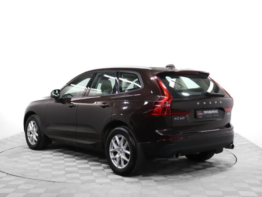 Volvo XC60 II Москва  - изображение 8