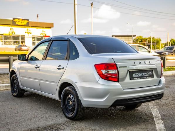 Lada (ВАЗ) Granta I Рестайлинг с пробегом 2023 года, цена 718 000 рублей, 41583 км, седан, Автокод Объявления