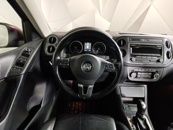 Volkswagen Tiguan I Рестайлинг с пробегом 2011 года, цена 1 750 000 рублей, 157563 км, внедорожник, Автокод Объявления