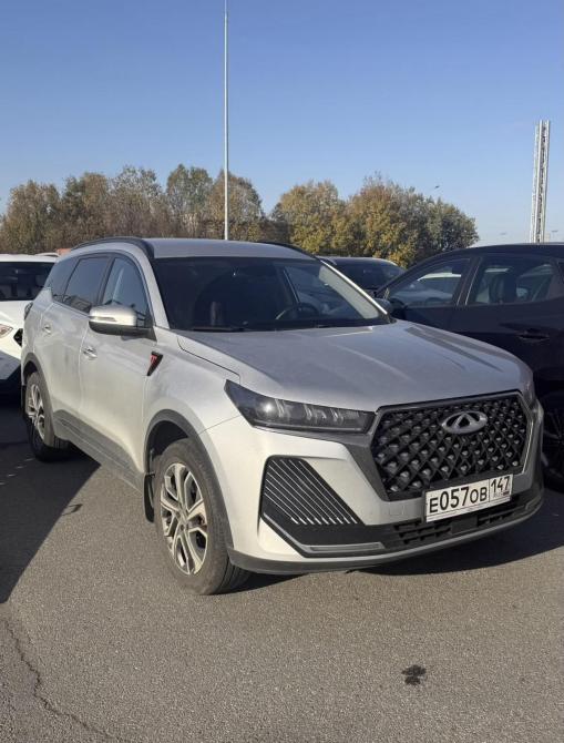 Chery Tiggo 7 Pro Max I Рестайлинг Санкт-Петербург  - изображение 1