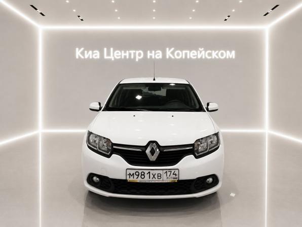 Renault Sandero II с пробегом 2017 года, цена 645 000 рублей, 170115 км, хэтчбек, Автокод Объявления