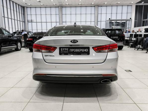 Kia Optima IV с пробегом 2017 года, цена 1 699 000 рублей, 149500 км, седан, Автокод Объявления
