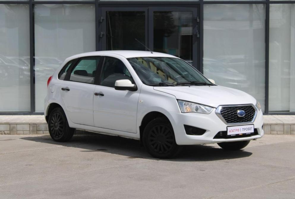 Datsun mi-DO Саратов  - изображение 3
