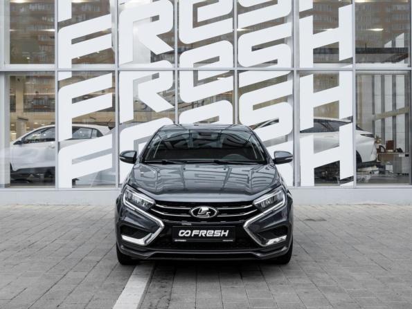 Lada (ВАЗ) Vesta I Рестайлинг (NG) с пробегом 2024 года, цена 1 280 000 рублей, 48936 км, седан, Автокод Объявления