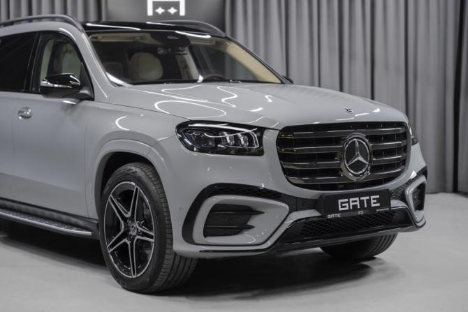 Новый Mercedes-Benz GLS II (X167) Рестайлинг 2025 года, цена 21 990 000 рублей, внедорожник, Автокод Объявления
