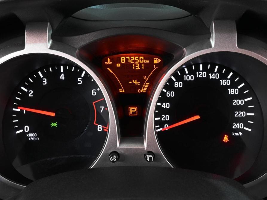 Nissan Juke I Ростов-на-Дону  - изображение 17