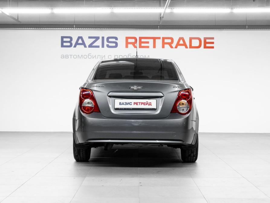 Chevrolet Aveo II Тюмень  - изображение 7