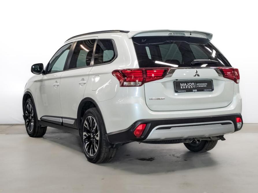 Mitsubishi Outlander III Рестайлинг 3 Москва  - изображение 7