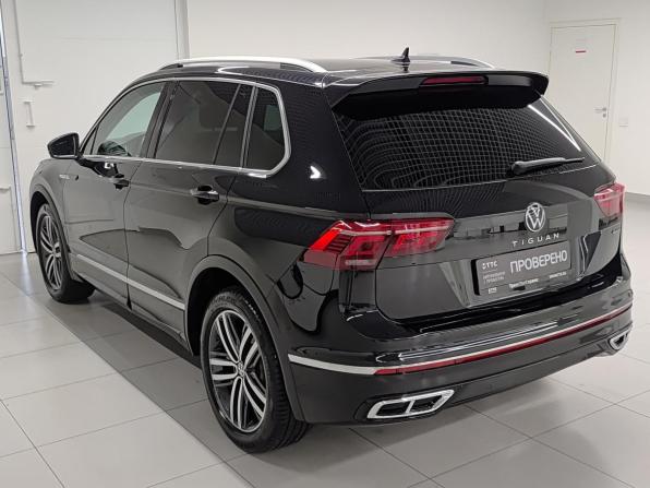Volkswagen Tiguan II Рестайлинг с пробегом 2021 года, цена 4 243 000 рублей, 67635 км, внедорожник, Автокод Объявления