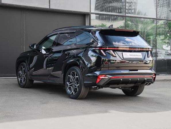 Hyundai Tucson IV с пробегом 2022 года, цена 3 790 000 рублей, 63810 км, внедорожник, Автокод Объявления