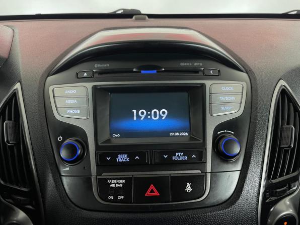 Hyundai ix35 I Рестайлинг с пробегом 2014 года, цена 1 049 000 рублей, 260812 км, внедорожник, Автокод Объявления