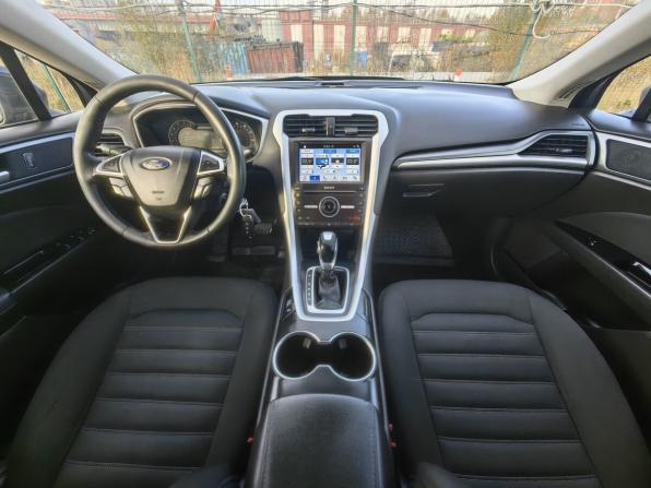Ford Mondeo V с пробегом 2017 года, цена 1 369 000 рублей, 208000 км, седан, Автокод Объявления