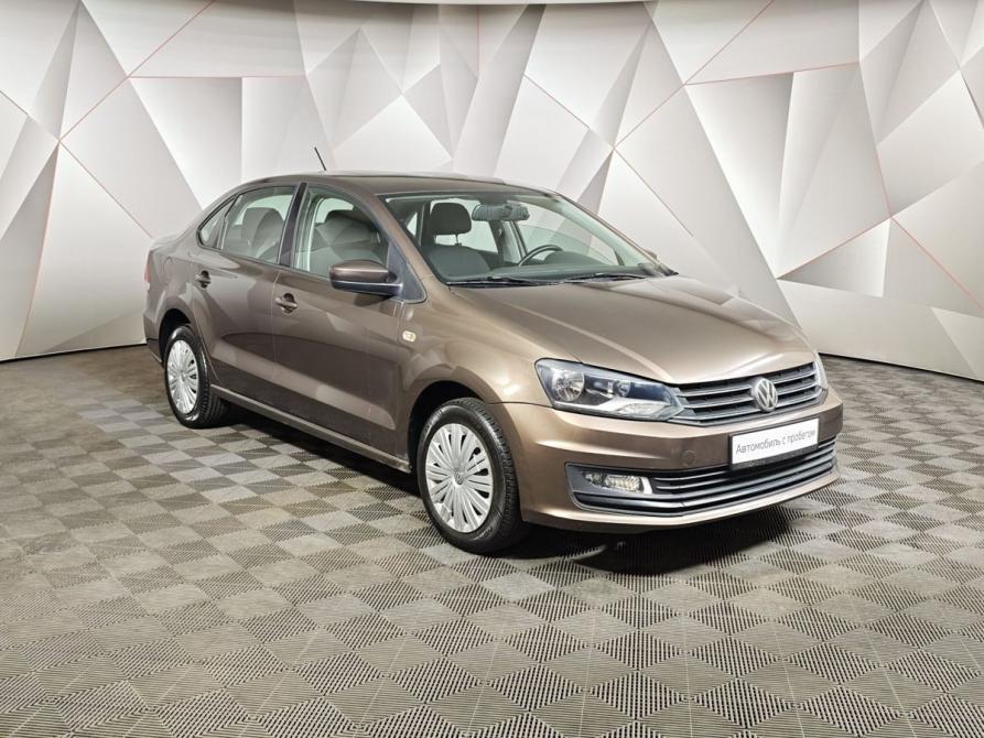Volkswagen Polo V Рестайлинг Москва  - изображение 3