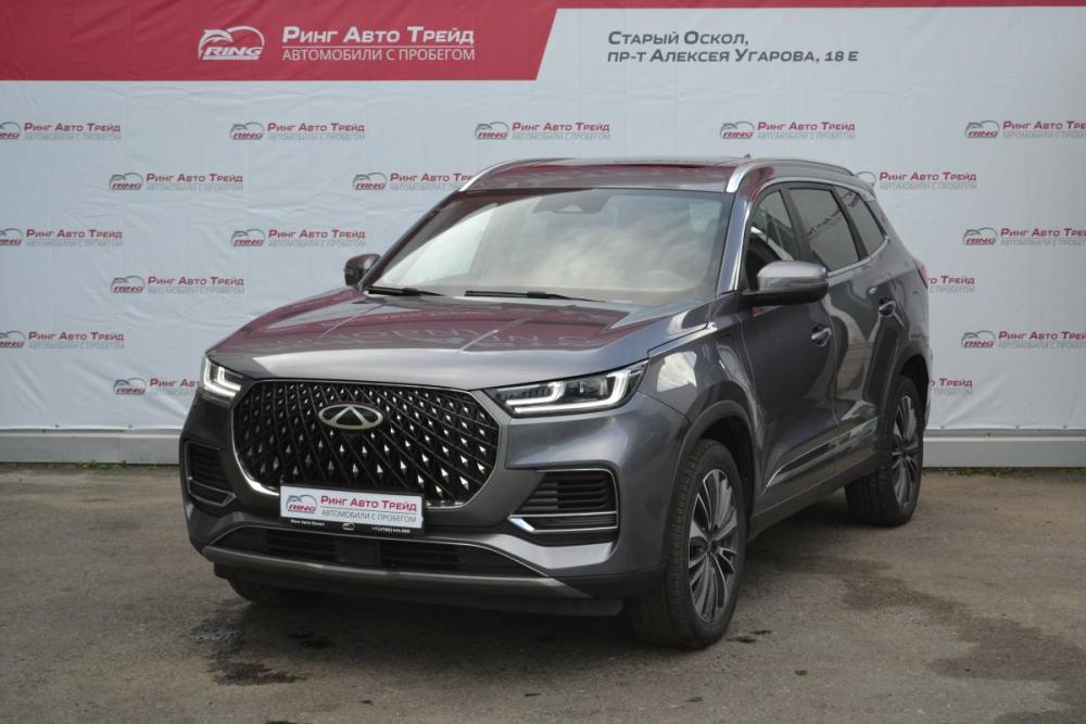 Chery Tiggo 8 Pro Plug-in Hybrid Старый Оскол  - изображение 1