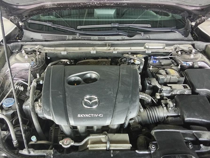 Mazda CX-4 I Рестайлинг Москва  - изображение 18