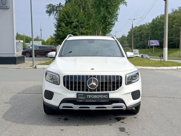 Mercedes-Benz GLB I (X247) с пробегом 2019 года, цена 2 693 000 рублей, 110273 км, внедорожник, Автокод Объявления
