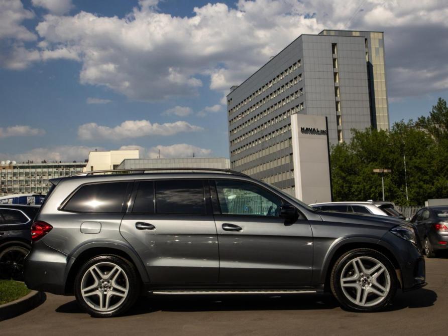 Mercedes-Benz GLS I (X166) Москва  - изображение 3
