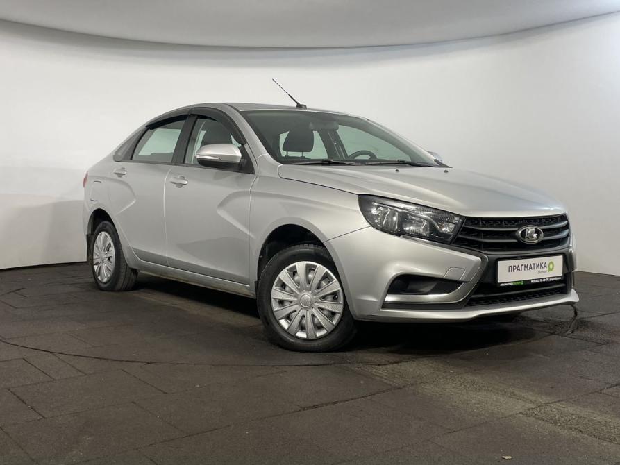 Lada (ВАЗ) Vesta I Великий Новгород  - изображение 3
