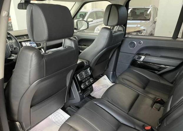 Land Rover Range Rover IV с пробегом 2014 года, цена 3 999 990 рублей, 120000 км, внедорожник, Автокод Объявления