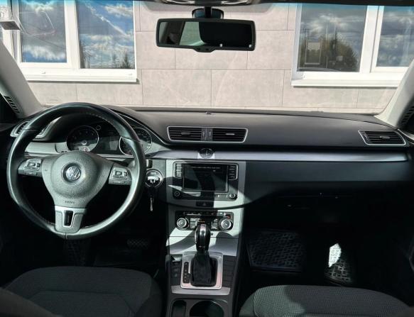 Volkswagen Passat B7 с пробегом 2011 года, цена 1 120 000 рублей, 207437 км, седан, Автокод Объявления