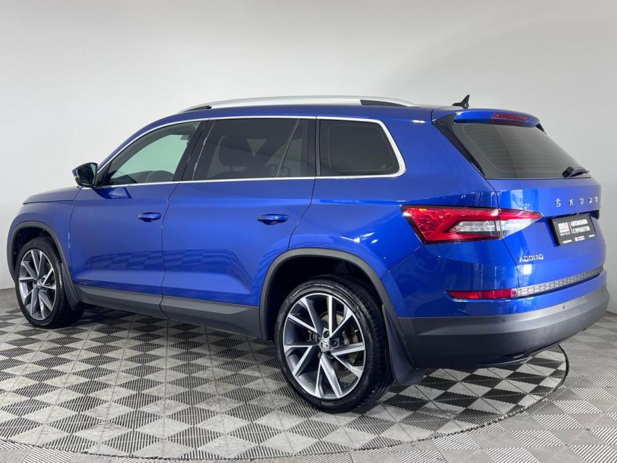 Skoda Kodiaq I Рестайлинг Ростов-на-Дону  - изображение 6