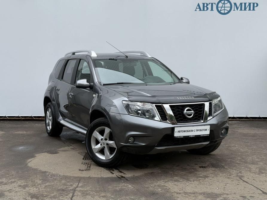 Nissan Terrano III (D10) Москва  - изображение 3