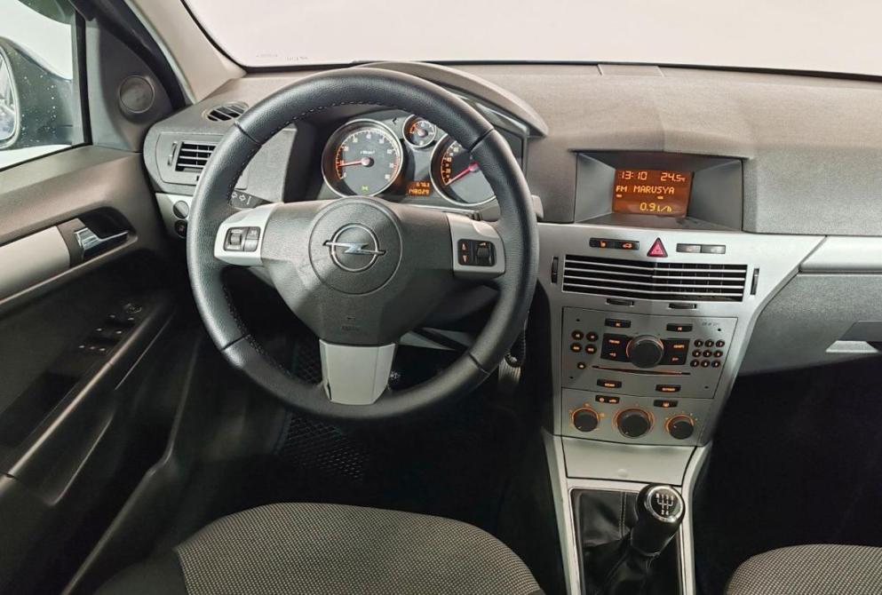 Opel Astra H Рестайлинг Ярославль  - изображение 11