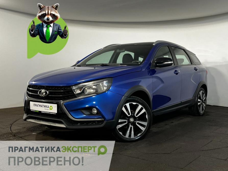 Lada (ВАЗ) Vesta I Великий Новгород  - изображение 1