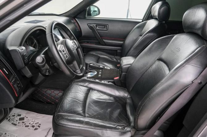 Infiniti FX I (S50) с пробегом 2005 года, цена 1 149 000 рублей, 205151 км, внедорожник, Автокод Объявления