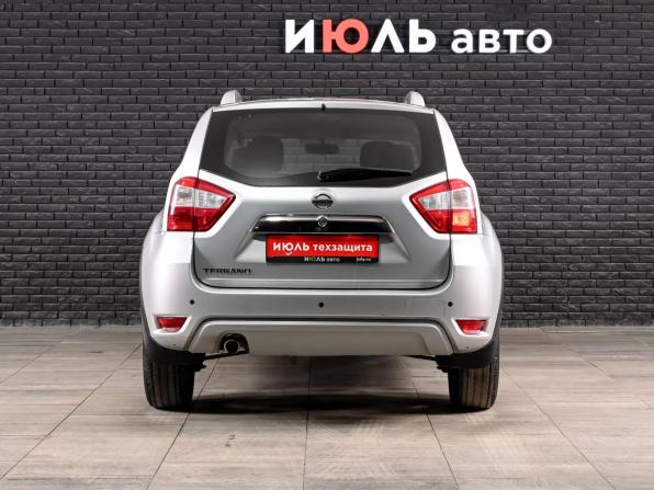 Nissan Terrano III (D10) с пробегом 2016 года, цена 1 290 000 рублей, 138232 км, внедорожник, Автокод Объявления