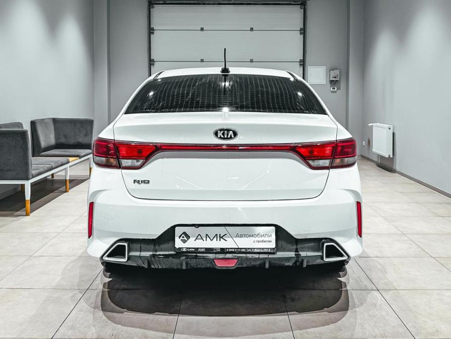 Kia Rio IV Рестайлинг Екатеринбург  - изображение 9