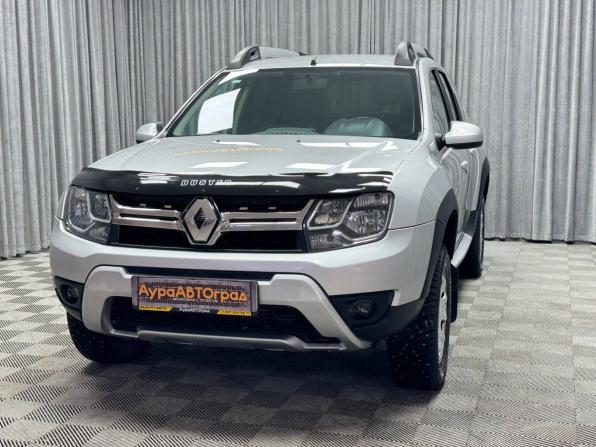 Renault Duster I Рестайлинг с пробегом 2019 года, цена 1 230 000 рублей, 259937 км, внедорожник, Автокод Объявления
