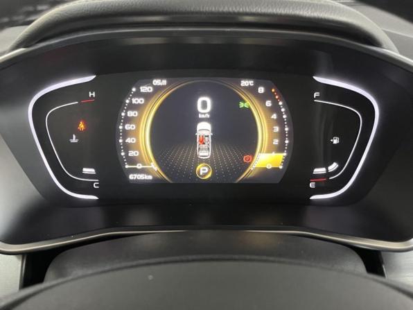 Belgee X50 с пробегом 2024 года, цена 1 987 000 рублей, 6308 км, внедорожник, Автокод Объявления