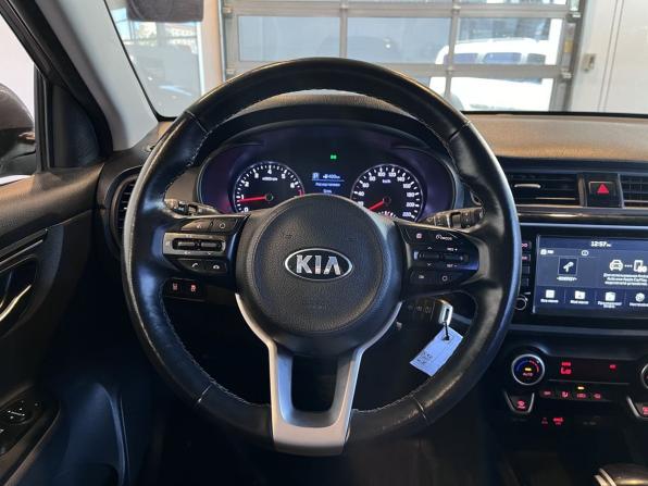 Kia Rio IV с пробегом 2020 года, цена 1 600 000 рублей, 125219 км, хэтчбек, Автокод Объявления