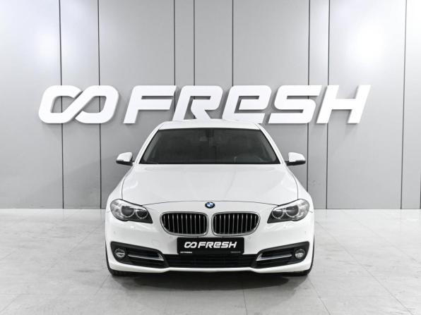 BMW 5 серии VI (F10/F11/F07) Рестайлинг с пробегом 2014 года, цена 2 149 000 рублей, 162719 км, седан, Автокод Объявления