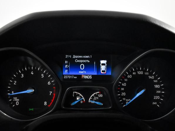 Ford Focus III Рестайлинг с пробегом 2018 года, цена 853 000 рублей, 227194 км, универсал, Автокод Объявления