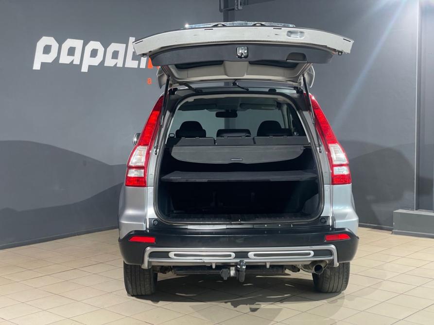Honda CR-V III Тверь  - изображение 5